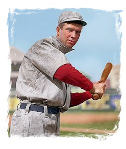 Red Sox Restored ~ 1915. Babe Ruth, Bill Carrigan, Jack Barry, Vean Gregg.  : r/redsox