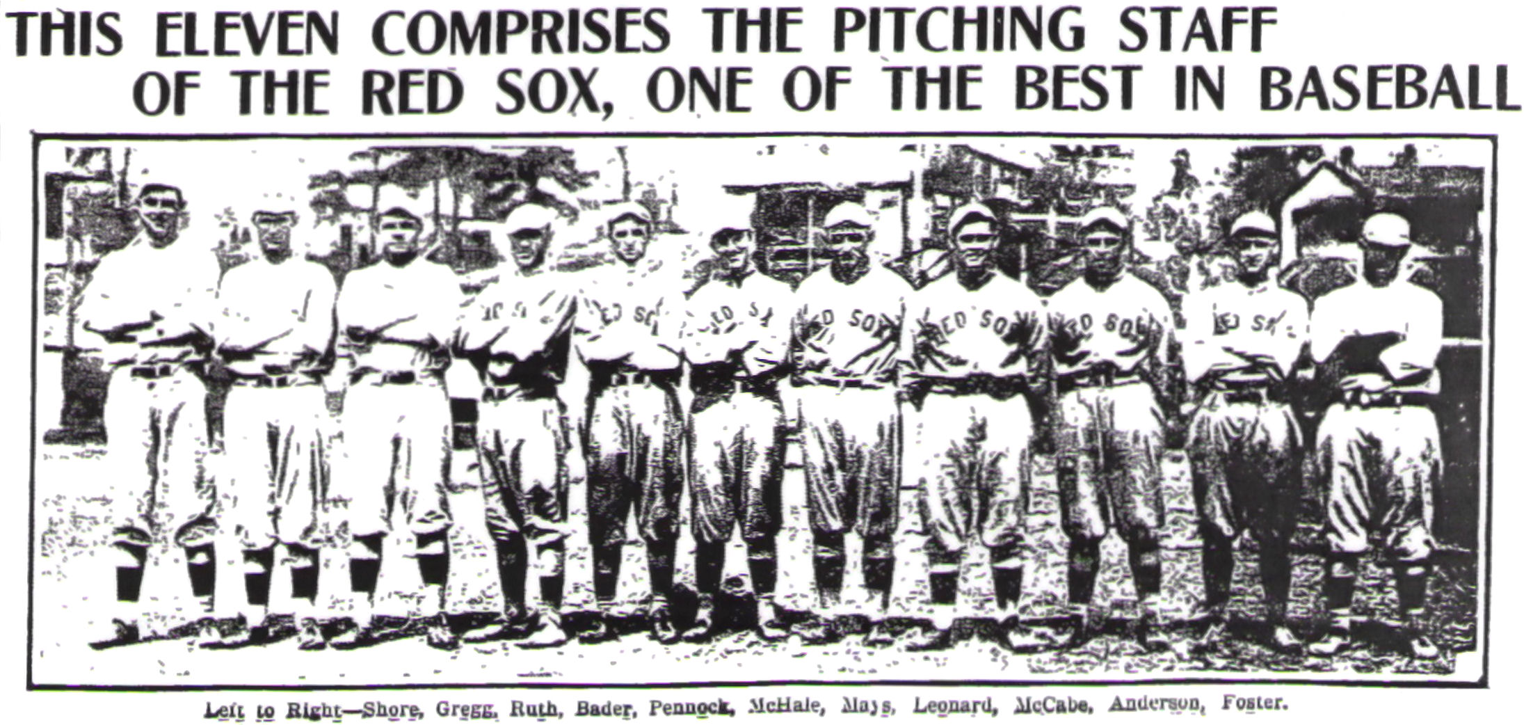 Baltimore Black Sox 1916