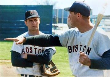 1960 Boston Red Sox Remix Art