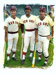 1975 BOSTON RED SOX (09-16-1975)