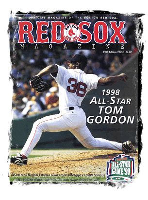 Pedro dazzles in Red Sox debut, 04/01/1998