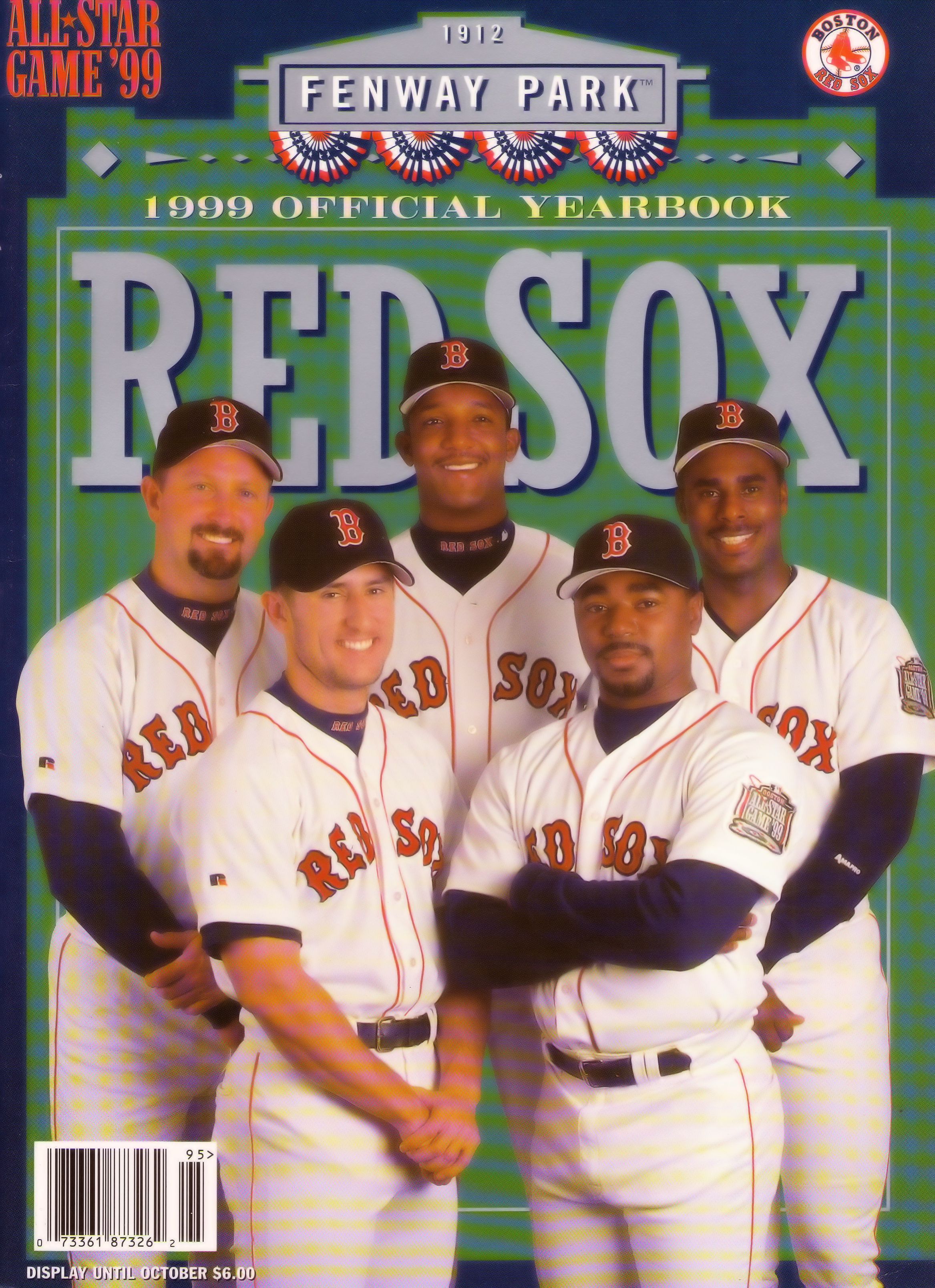 1999 BOSTON RED SOX