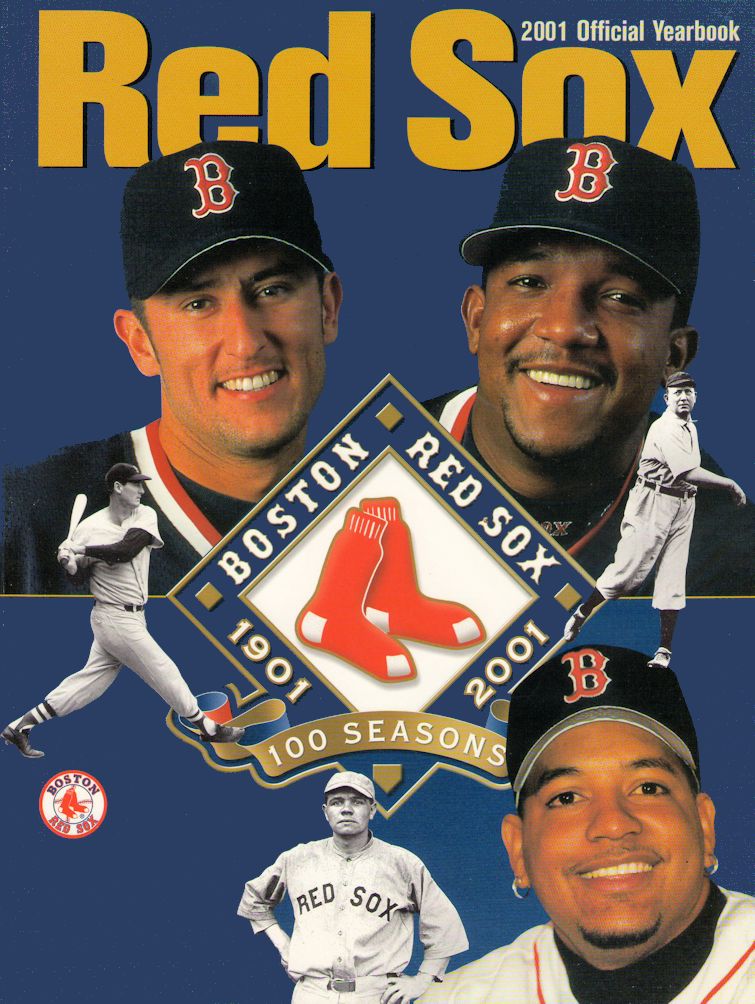 Boston White Sox 2001 Roster