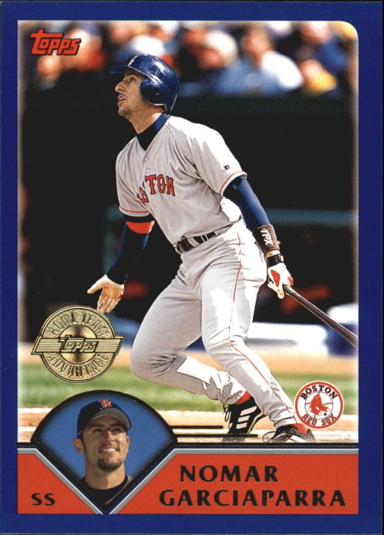 2003 RED SOX (04-20-2003)