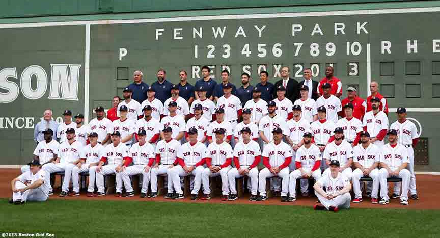 2013 World Series: Red Sox name Jon Lester their starter for Game 1 - Over  the Monster