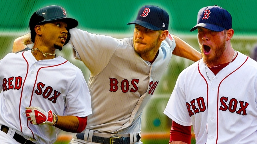 Remembering the 2007 Red Sox: The contrasting corner outfielders - Over the  Monster