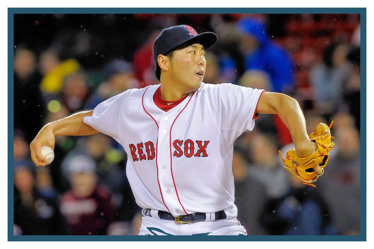 Red Sox closer Koji Uehara named to AL All-Star team 