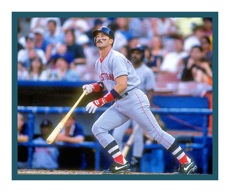 September 14, 1988: Mike Greenwell hits for the cycle with controversial  triple – Society for American Baseball Research