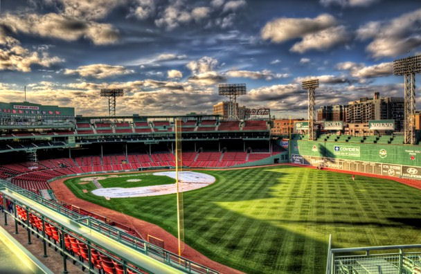 Red Sox ready for Fenway Park's 100th anniversary today